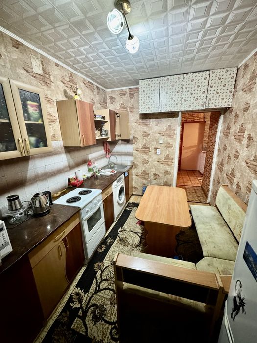 Продается 3х комн квартира п. Белоусовка