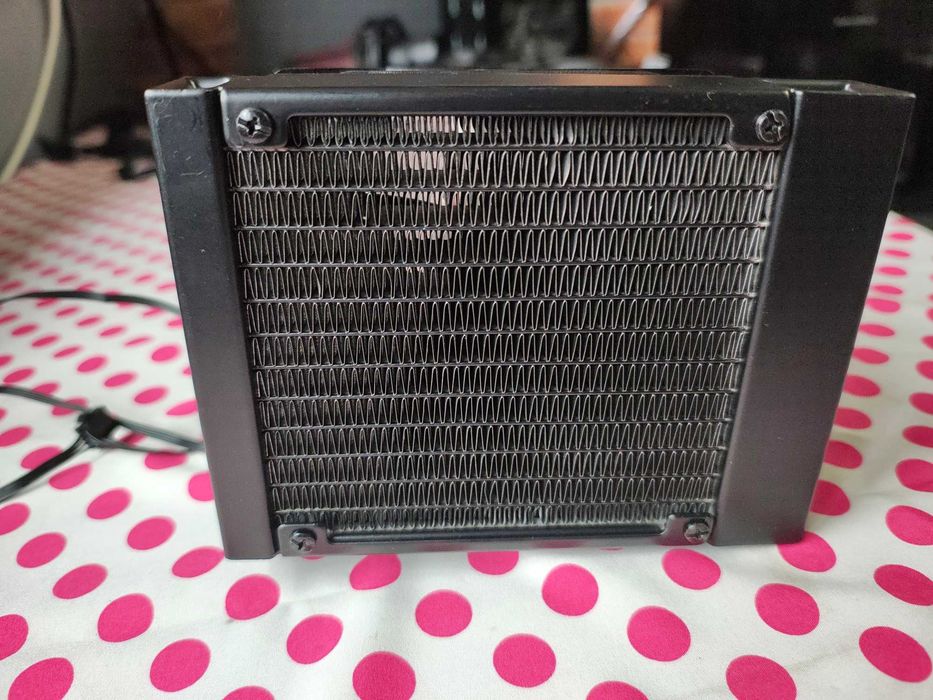Cooler CPU Deepcool GAMMAXX L120 V2 socket 1151 v2/1200/1150.