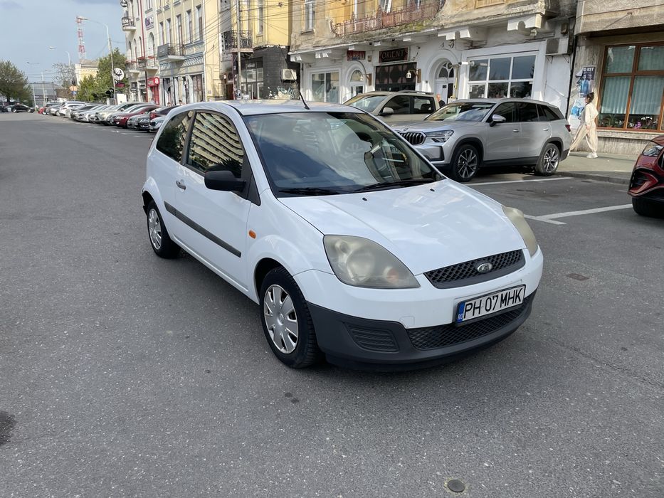 Vand Ford Fiesta 1.4 tdci