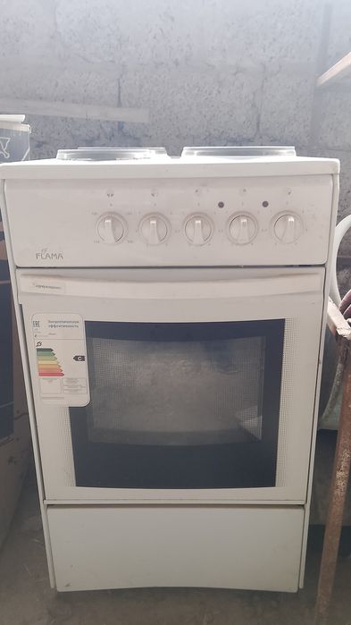 Электро плита сатылады обмен бар