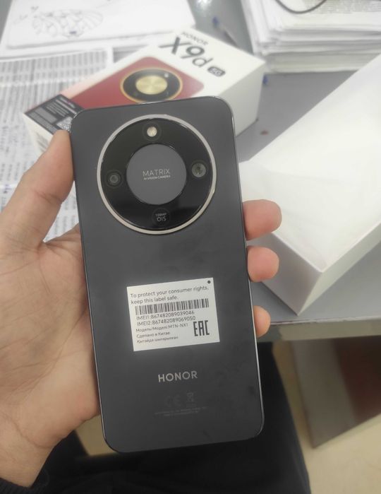 Honor X9 d telfoni sotiladi