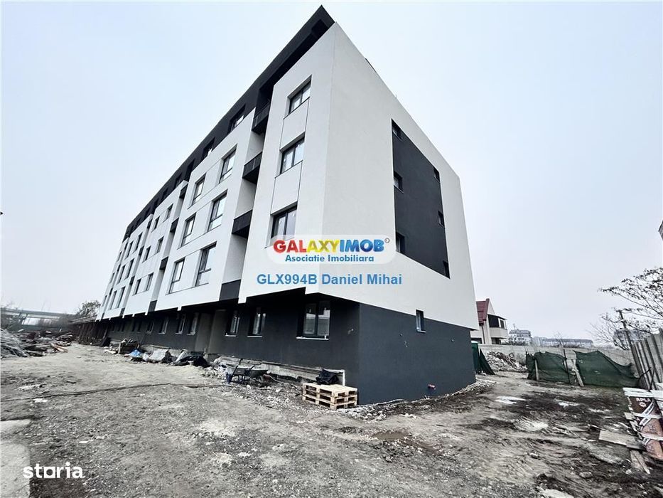 Apartament 2 cam-Bucatarie inchisa-Incalzire pardoseala-Prel. Ghencea — fotografia 3