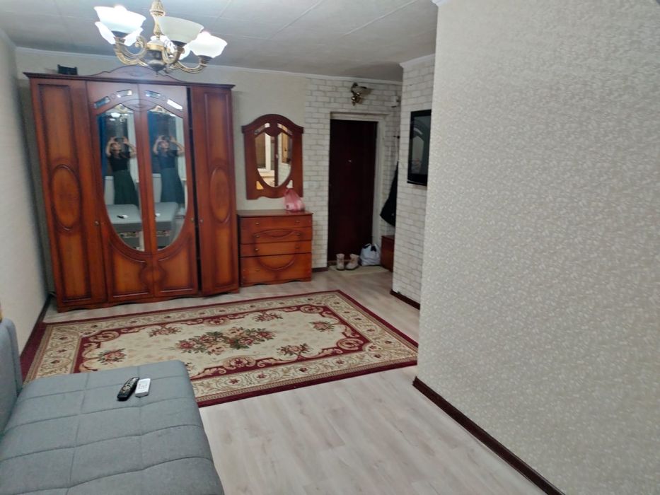 1комнатную квартиру в центре города