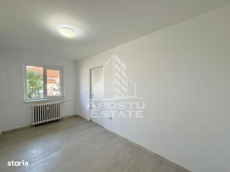 Apartament cu 2 camere de vanzare, zona Cetatii, Timisoara