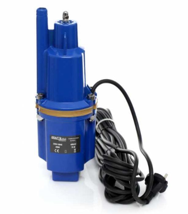 Потопяема помпа за вода ( руска ) 450W - TBS1038