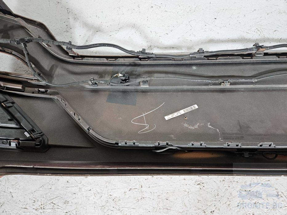 Задна броня Volkswagen T-ROC R-LINE Фолксваген Т-РОК 2017-2022