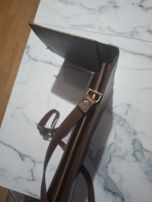 Мъжка чанта за през рамо