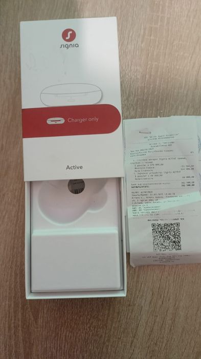 Слуховой аппарат