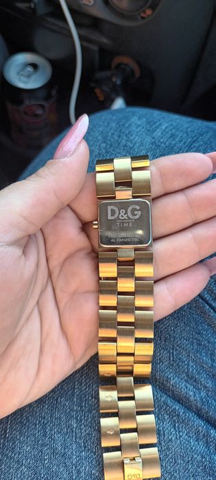 Vănd Ceas D&G dama
