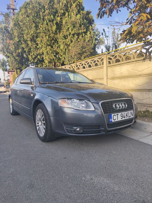 AUDI A4 Avant 2005 — imagine 2