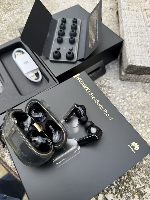 Casti huawei freebuds pro 4 impecabile garantie