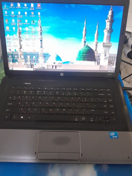 Notebook HP rabochiy