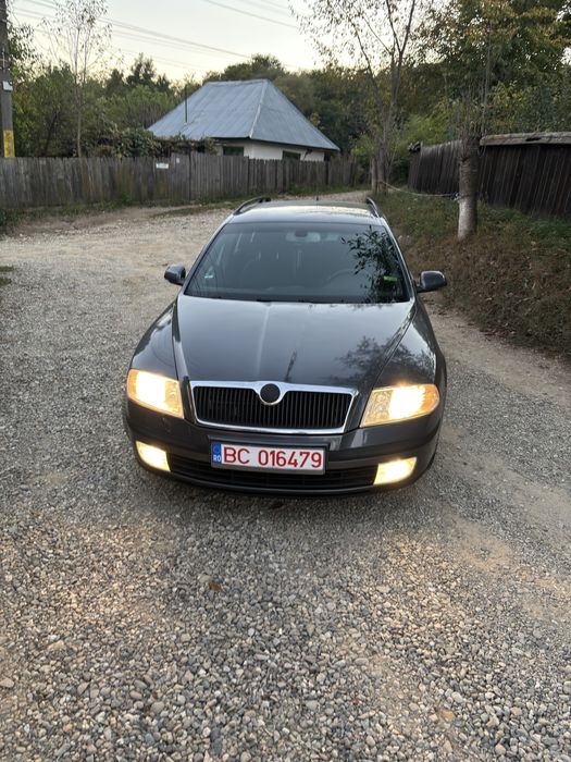 Skoda octavia 2