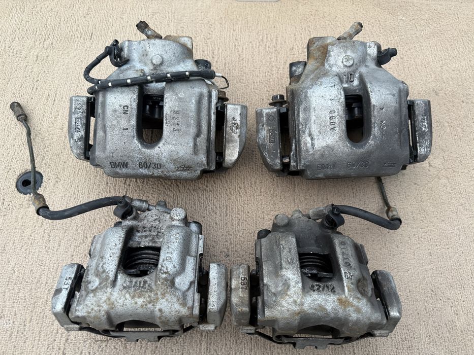 Полный разбор Бмв х5 - е53