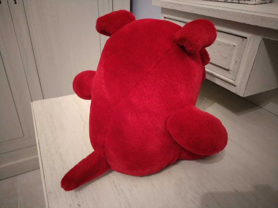 Мека Плюшена играчка Булдог от Германия 35 см