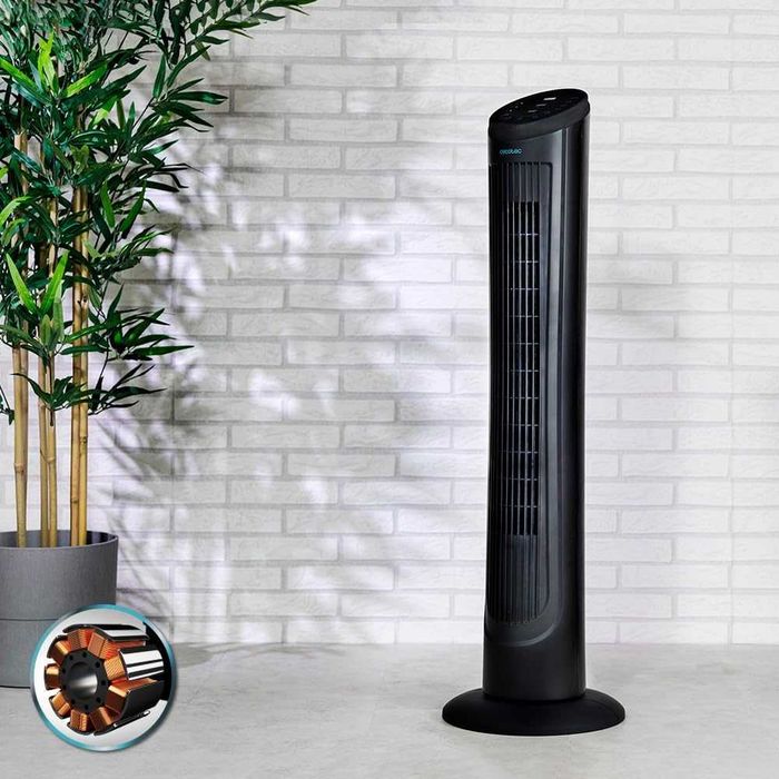 Вентилаторна кула Cecotec Energy Silence Skyline 9090 102cm 45W
