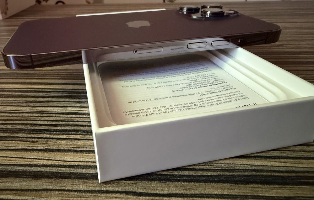 iPhone 14 Pro Max, Deep Purple, 256 gb