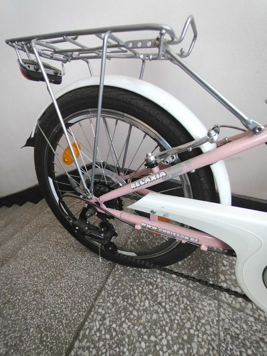 Детски велосипед