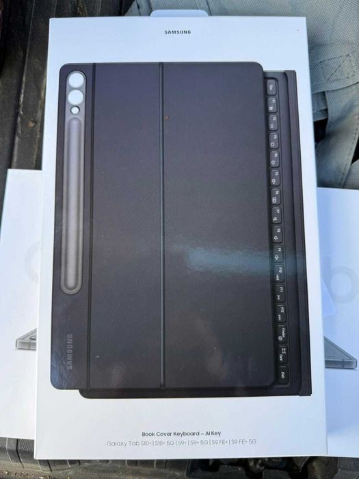 tableta Samsung Galaxy Tab S9 FE+, 12.4", 8GB RAM, 128GB plus card micro