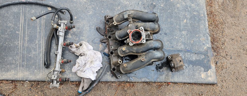 Продам двигатель м111