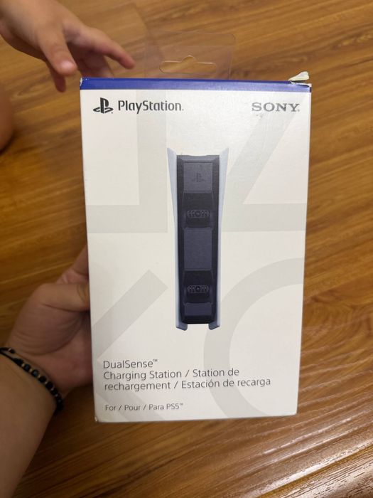 Playtation Charging Station New