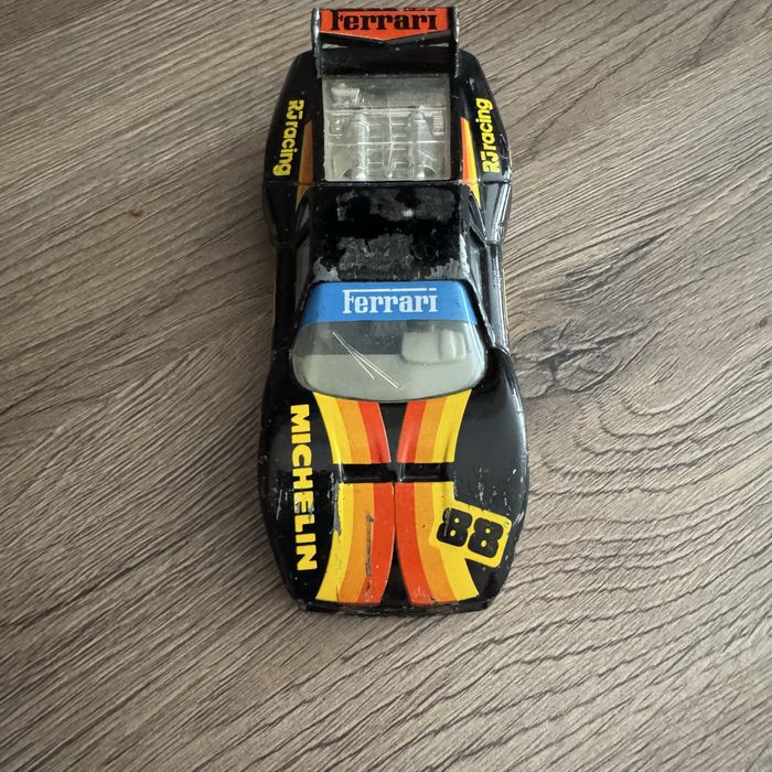 Matchbox - FERRARI 512 BB
