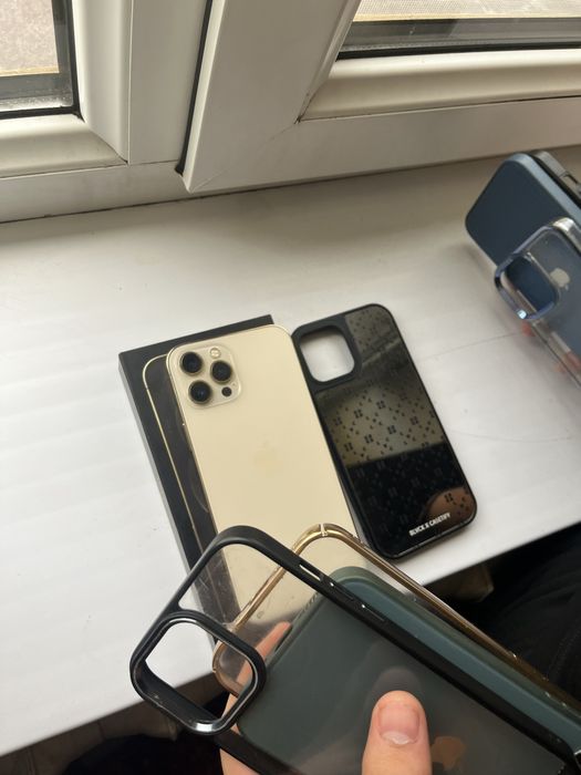 Обмен 12 про макс ЕАС 80% емк