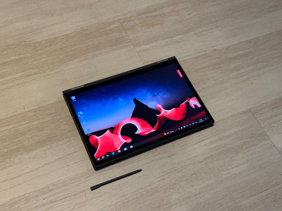 Lenovo Thinkpad X13 Yoga Gen2/13.3’Touch/i7-1185G7/16GB LPDDR4x/512GB