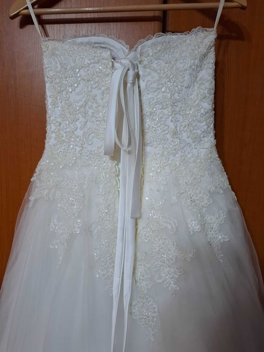 Rochie mireasa Calin Events