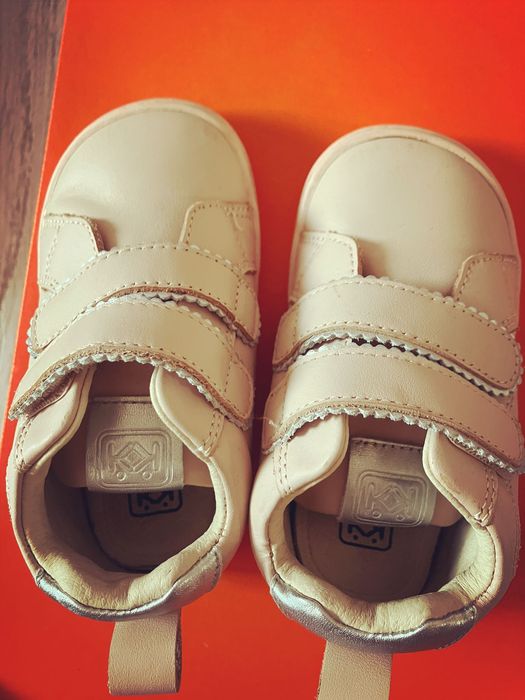 Детски обувки - от 6м до 3 години