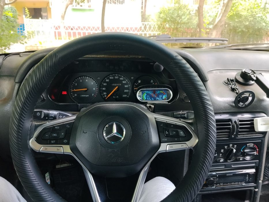 Daewoo espero sotiladi