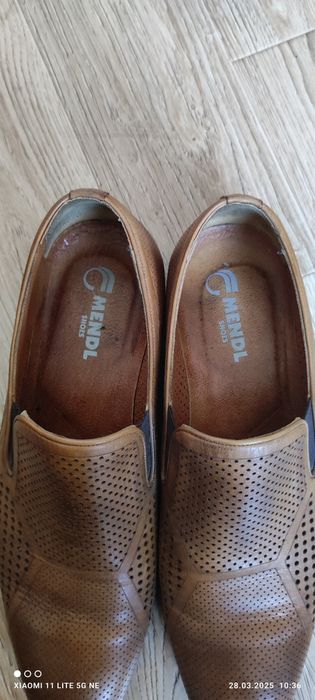 Итальянские кожаные сапоги