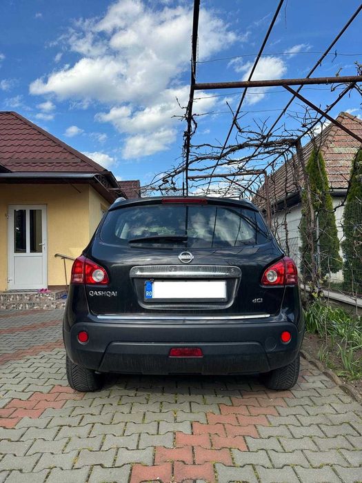 NISSAN Qashqai 2008 — imagine 4