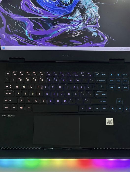 Игровой HP OMEN | RTX 3070 | 32Gb озу