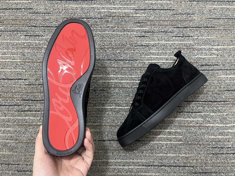 Adidasi Christian Louboutin Low Calitate Premium