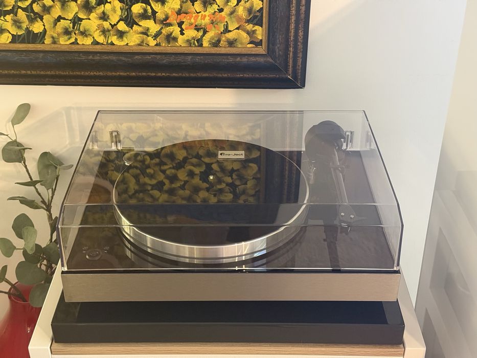 Pick-up Pro-Ject X8B Special Edition