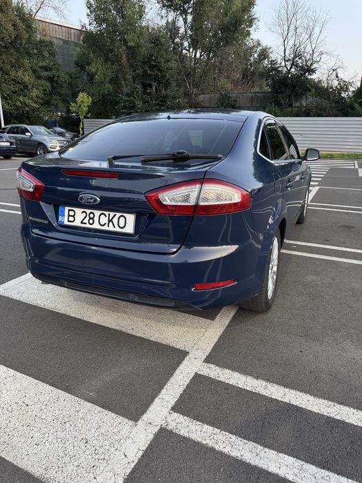 Ford mondeo sau schimb cu t5 doka