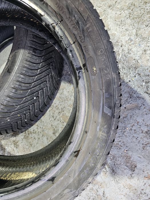 215 45 16 m+s hankook allseason