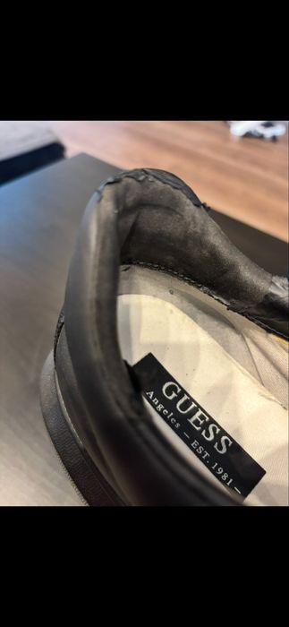 Adidasi guess nr 45 negri