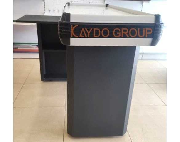 НОВО! Налични Касови модули / Каса за магазин 2 м. тъмно сив