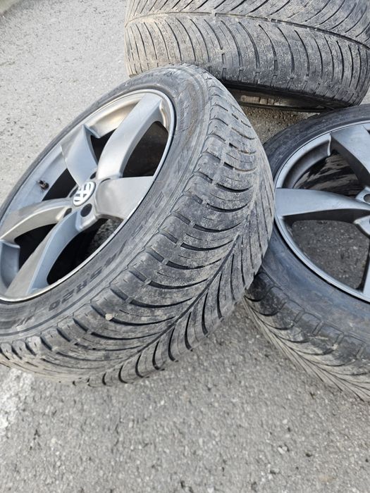 Vând jante r20 5x120