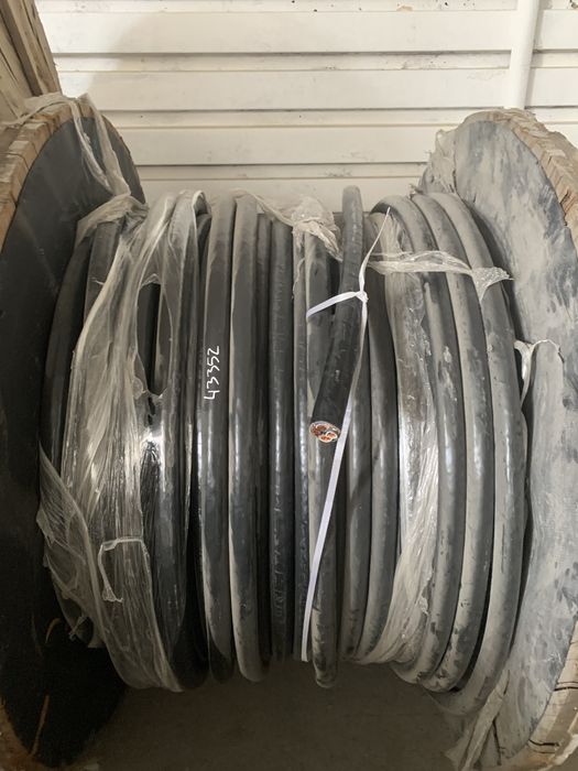 Ввг 4*120 медний кабел