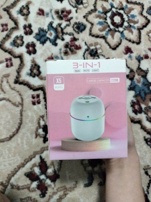 Увлажнитель воздуха