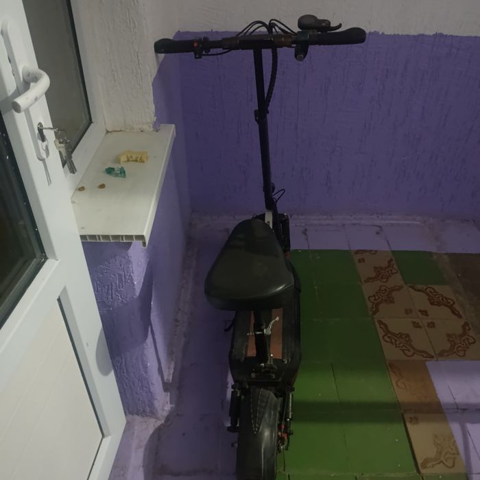 Электро самакат сатылады жаксы жүріп тұр
