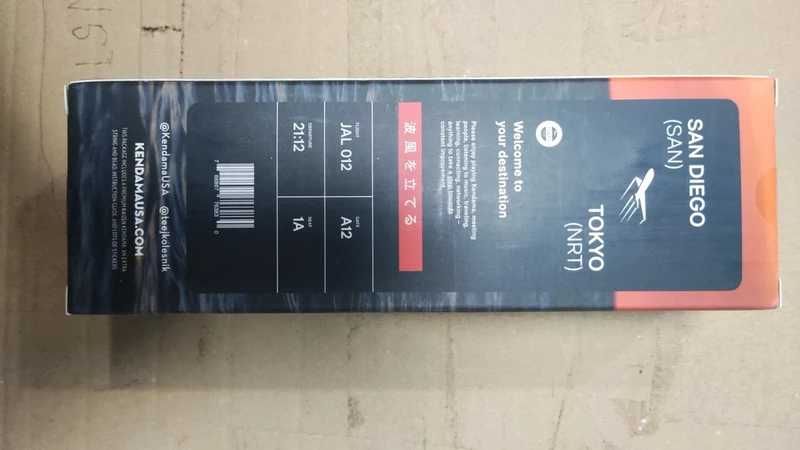 kendama usa x make waves - sigilata - lemn artar