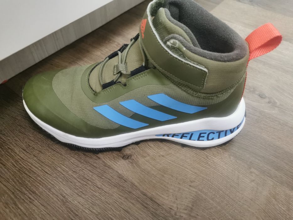 Боти /Ботуши Адидас / Adidas 38 номер