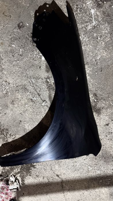 Левое крыло для камри 55