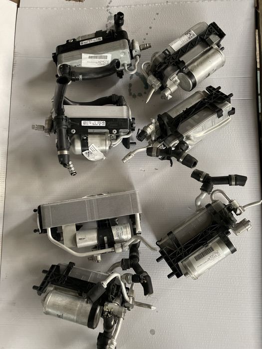 Condensator AC BMW seria 3,4,5,6,7,8 g20,g30,G31,G11 G12 X3 X4 X5 X6