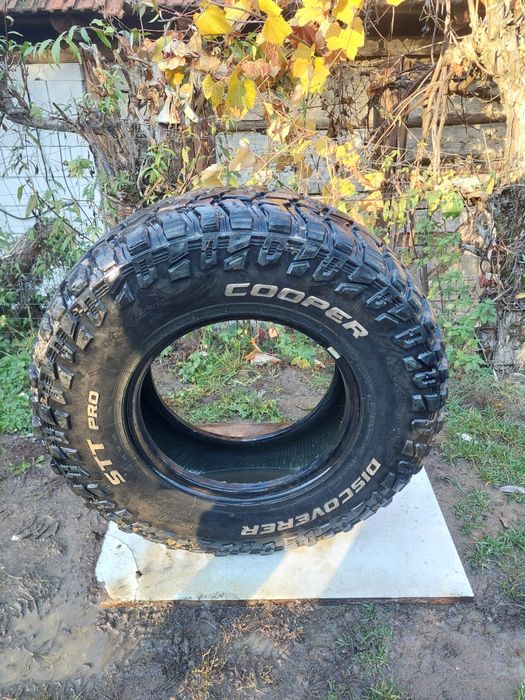 Cauciucuri Lt265/75R16