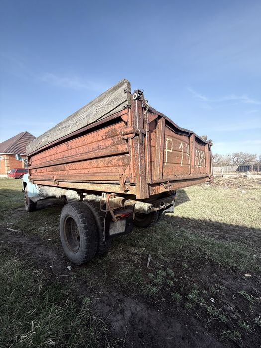 Продам ГАЗ 53 самосвал